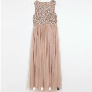Maya maternity dress
